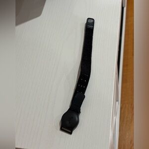 Orange Theory Adjustable Strap Watch